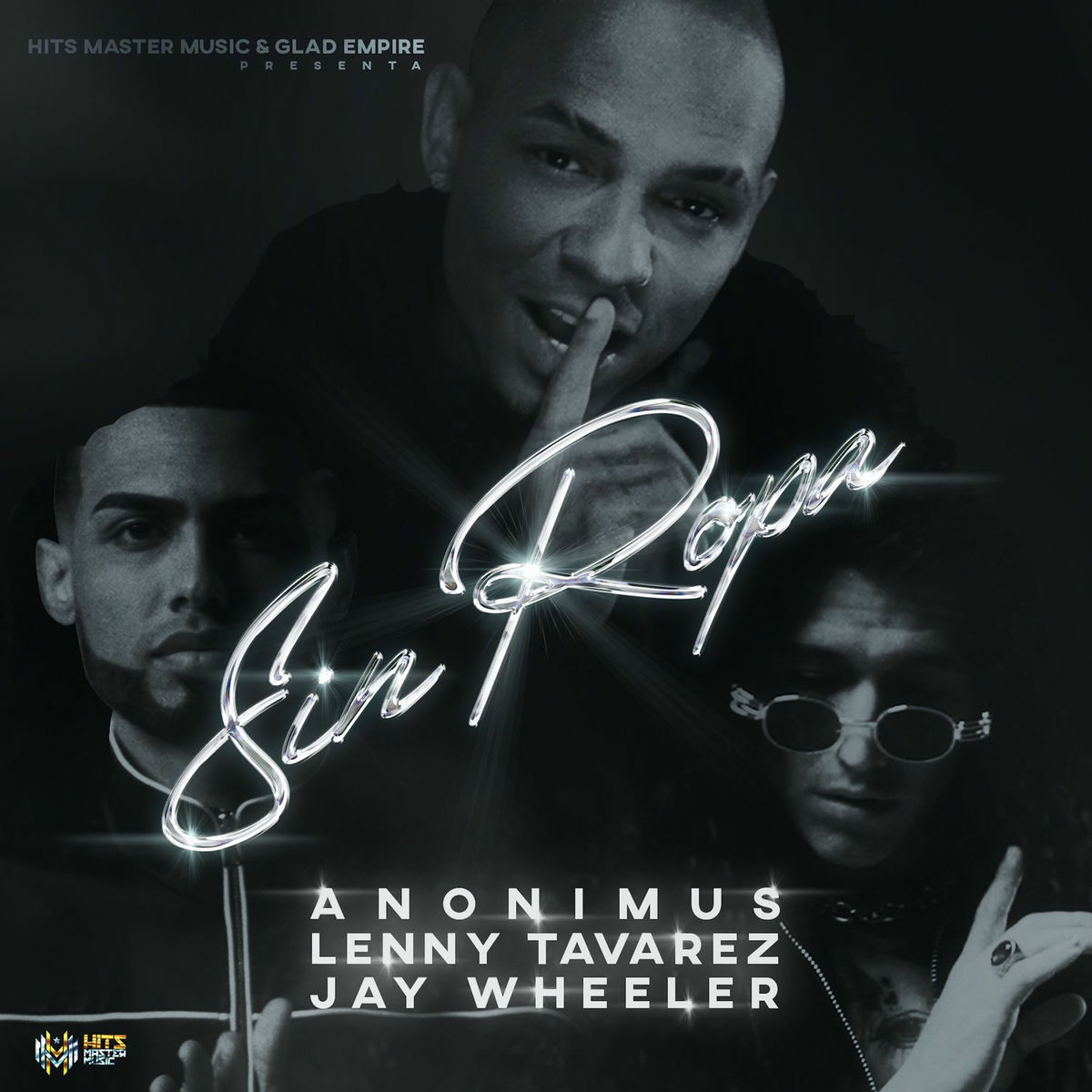 Album cover of Sin Ropa