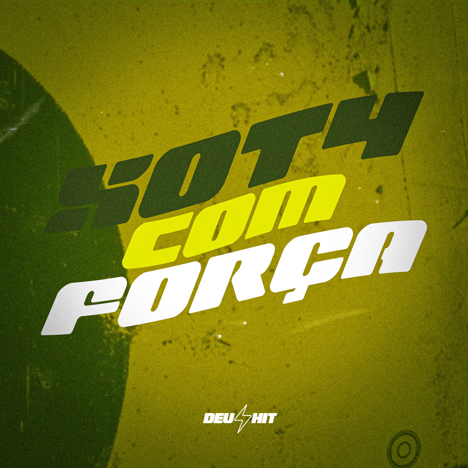 Album cover of Xot4 Com Força