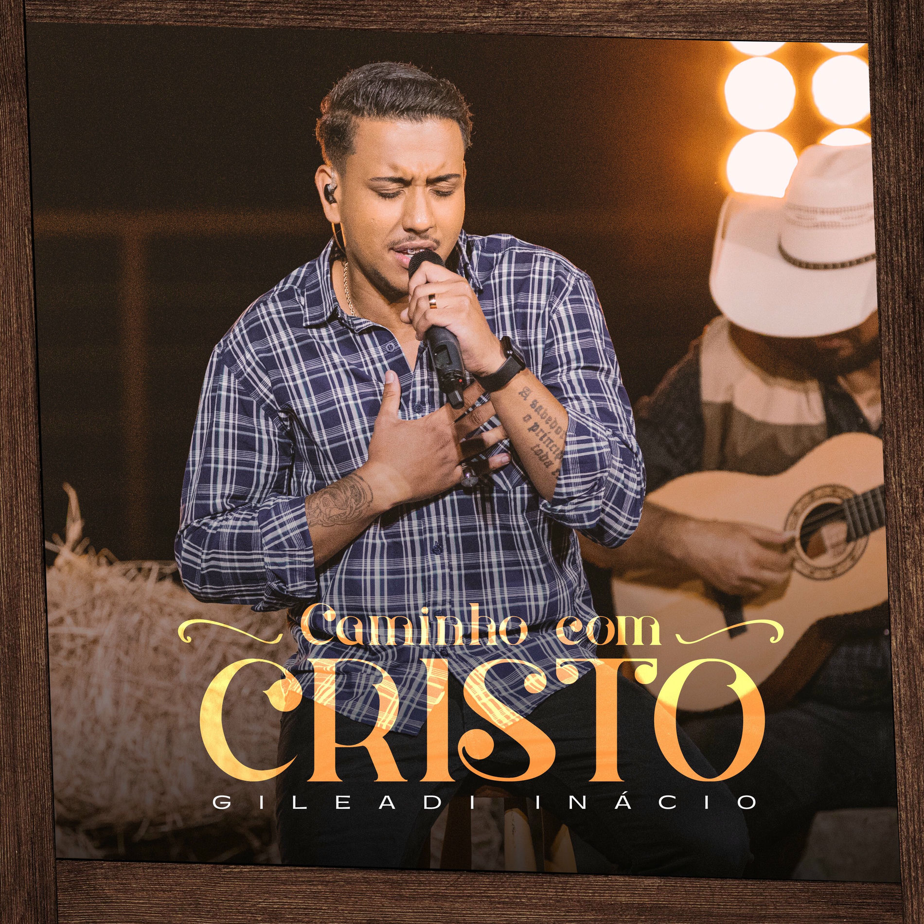 Album cover of Caminho Com Cristo