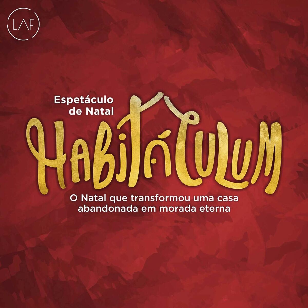 Album cover of Habitáculum (Espetáculo de Natal)