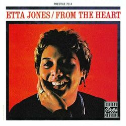 Cover of From The Heart