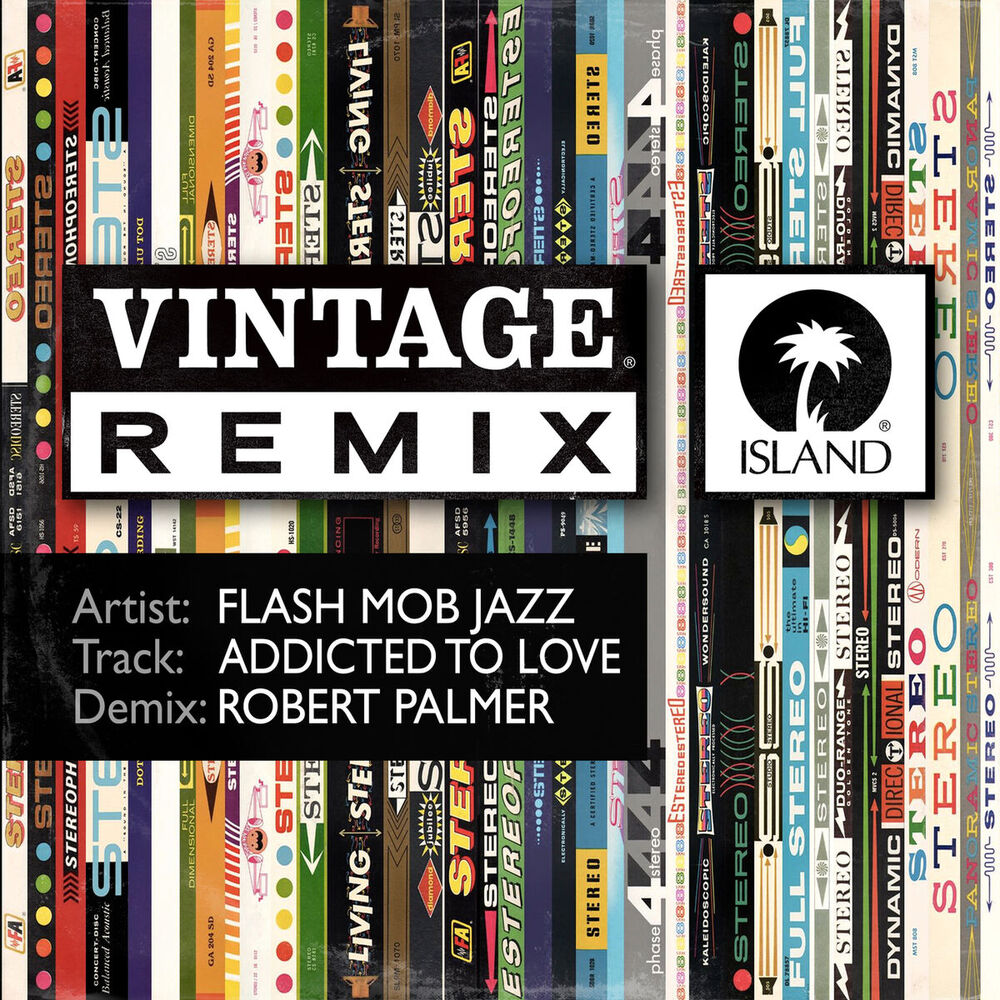 Picture of Addicted To Love (Vintage Demix)