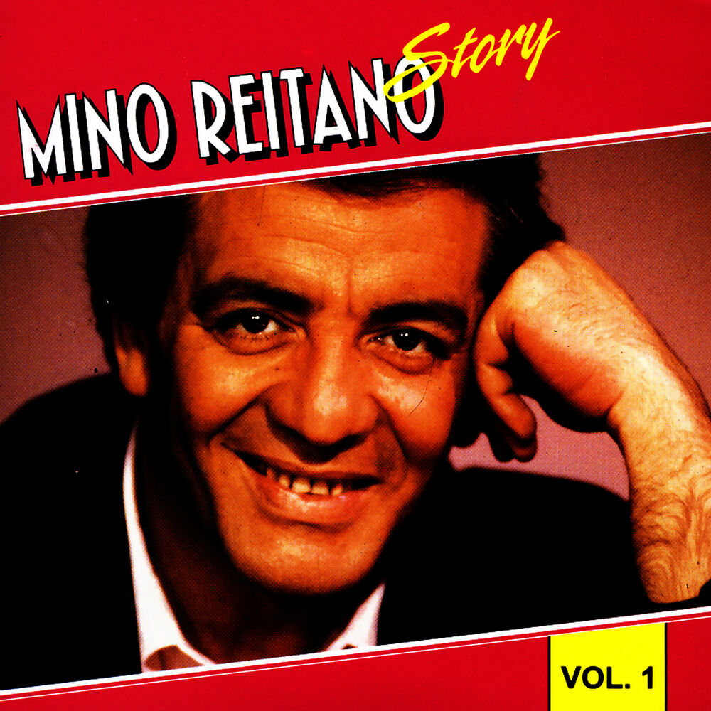 Picture of Mino Reitano Story Vol 1