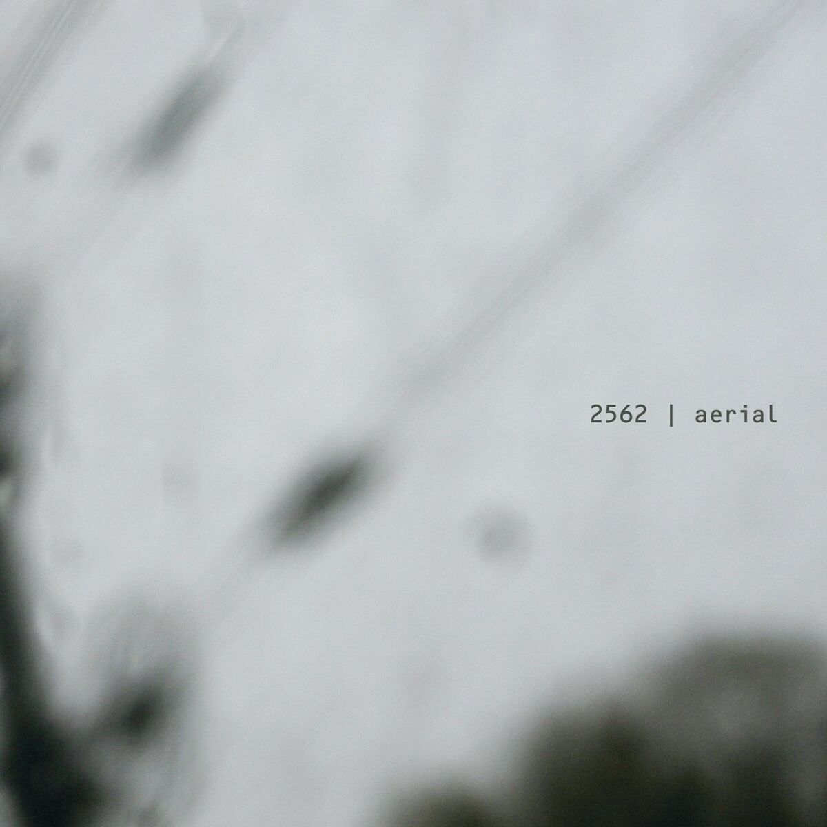 Album cover of Aerial