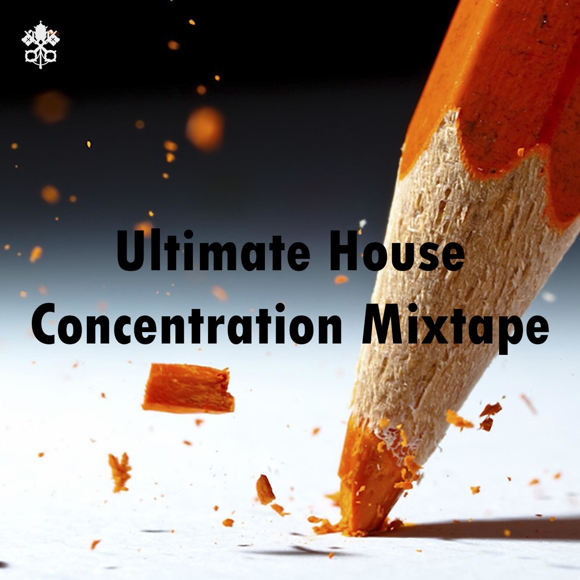 Album cover of Ultimate House Concentration Mixtape