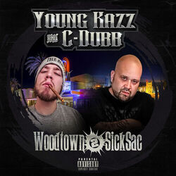 Cover of Woodtown 2 Sicksac