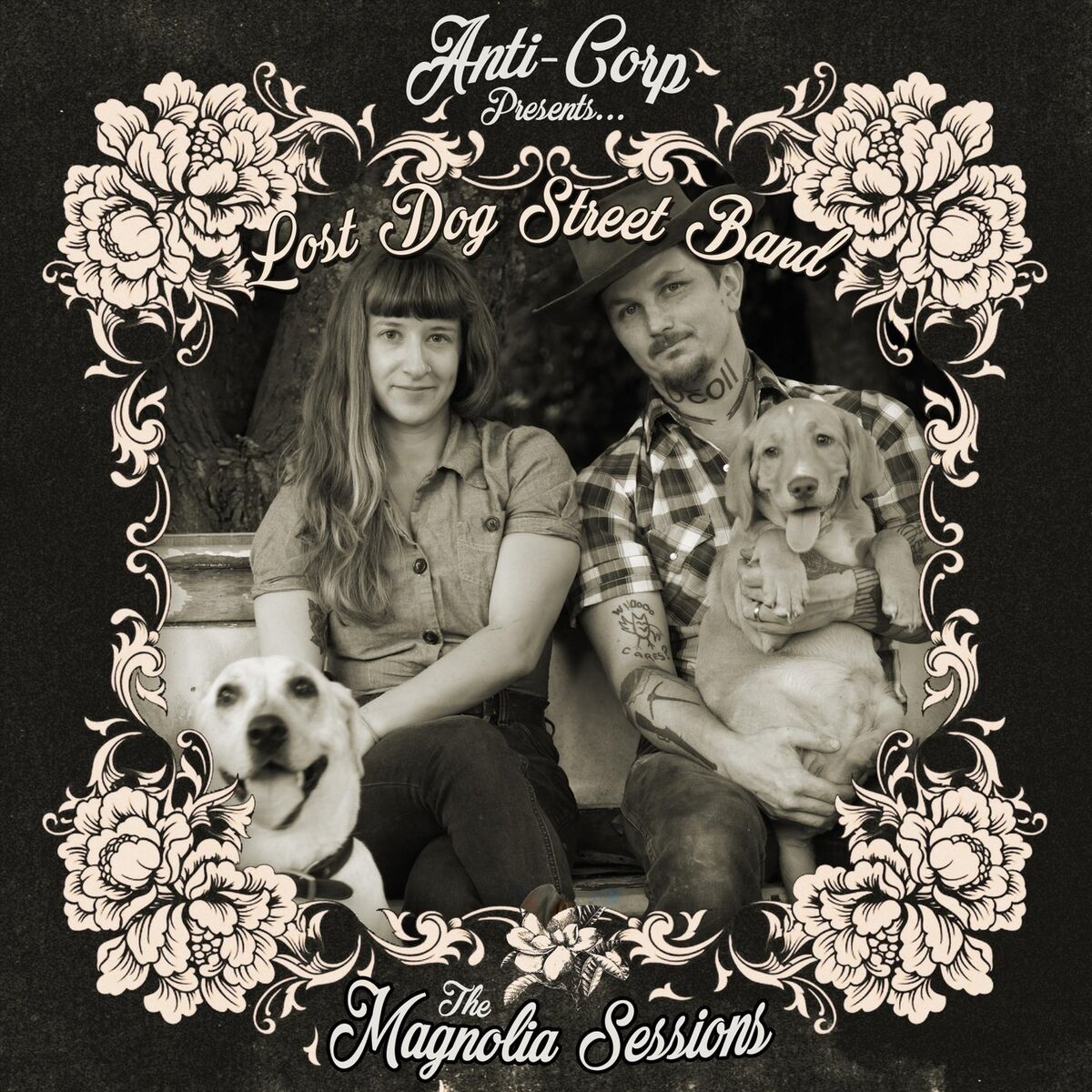 Album cover of The Magnolia Sessions