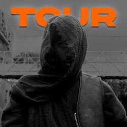 Cover of TOUR