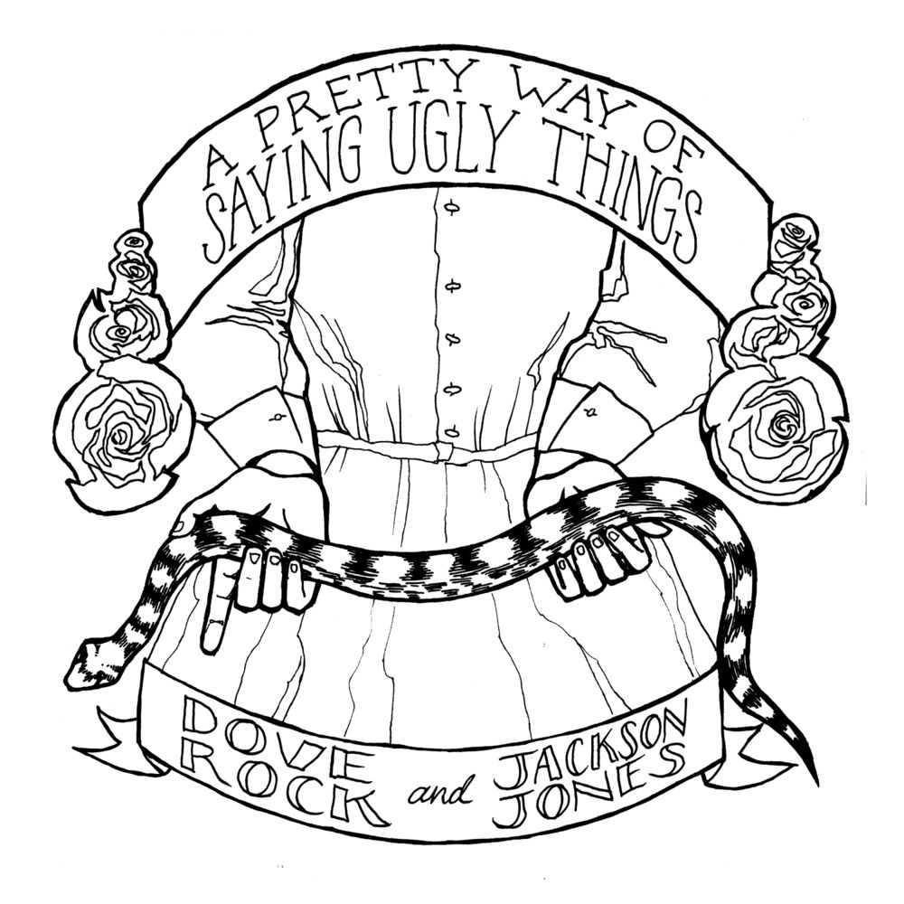 Picture of A Pretty Way of Saying Ugly Things