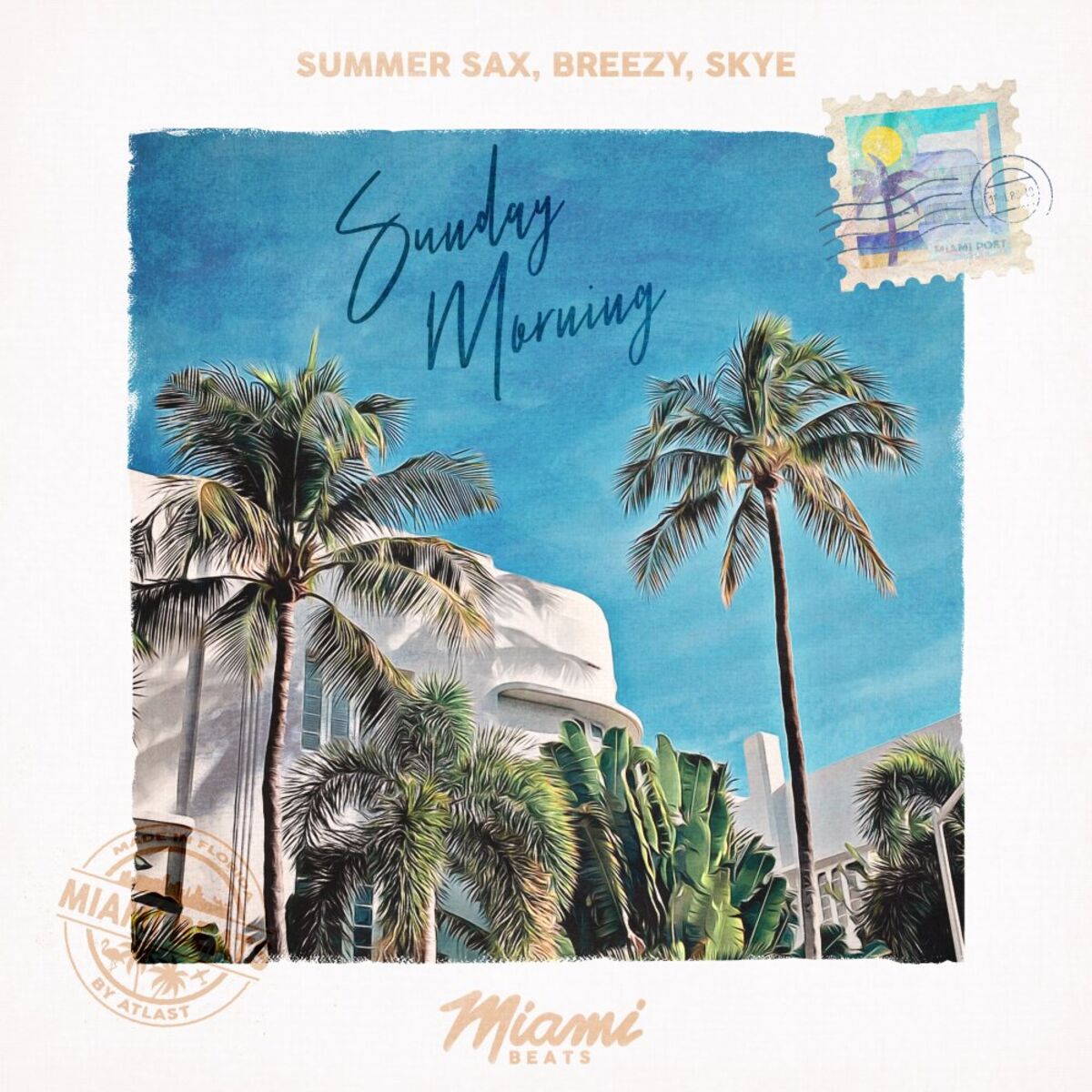 Album cover of Sunday Morning