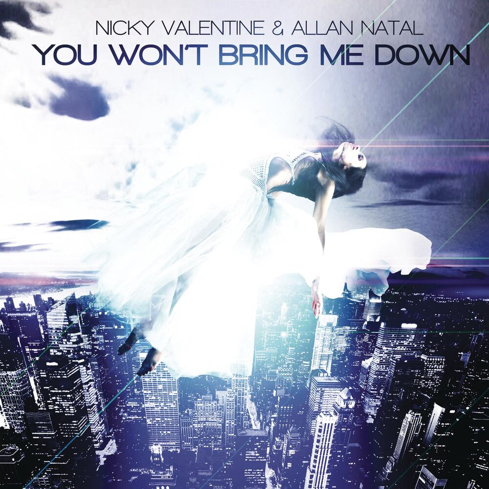Picture of You Won´t Bring Me Down (Remixes) (feat. Allan Natal)