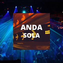 Cover of Anda Sola