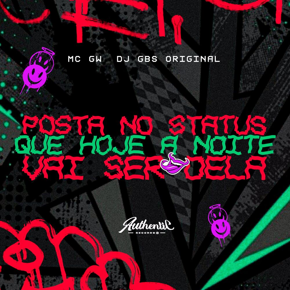 Picture of Posta no Status Que Hoje a Noite Vai Ser Dela