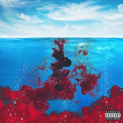 Cover of Blood In The Water
