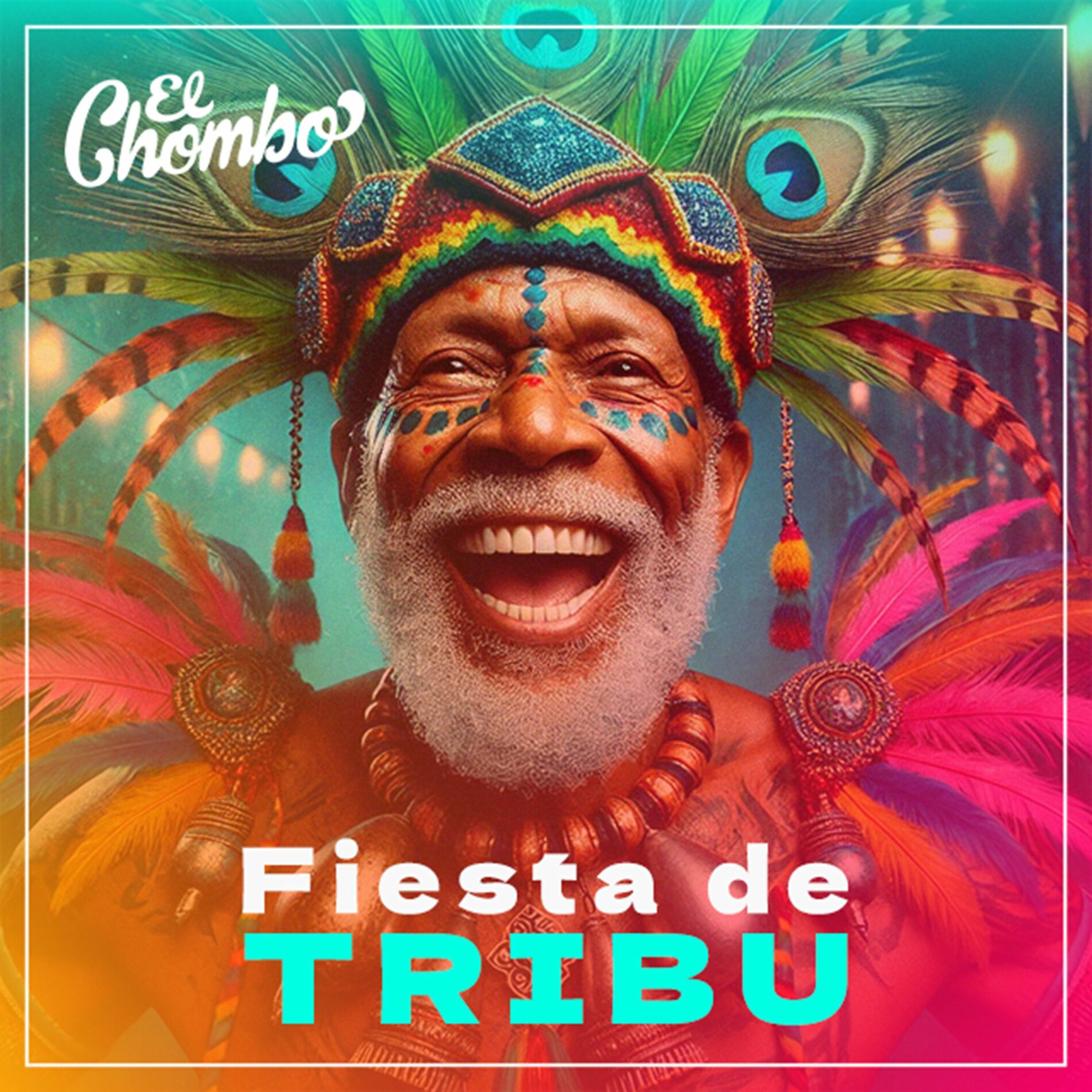 Album cover of Fiesta de Tribu