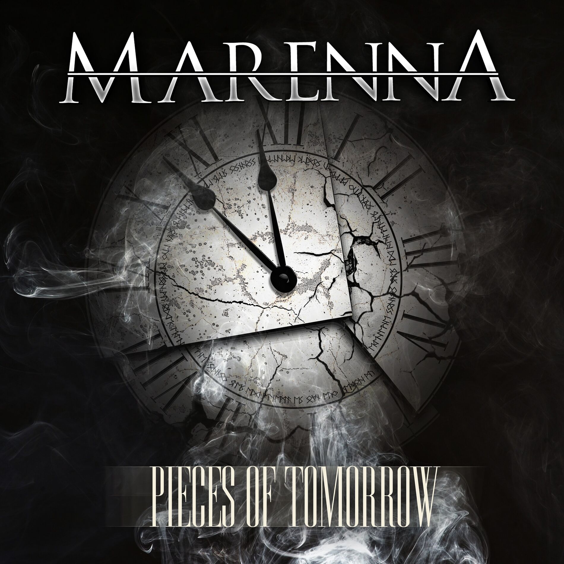 Album cover of Pieces of Tomorrow