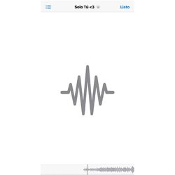 Cover of Solo Tú