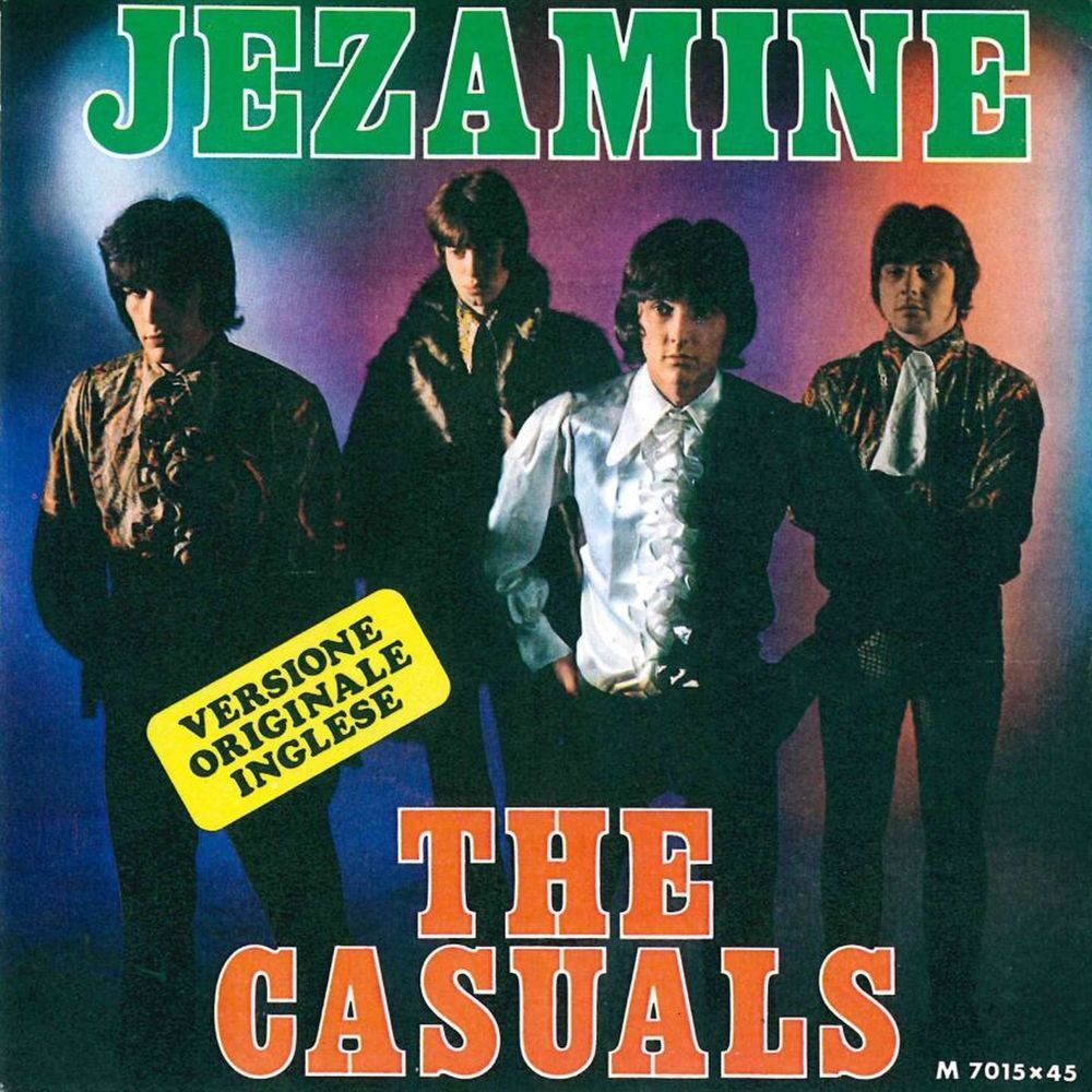 Picture of Jesamine - I've Got Something Too