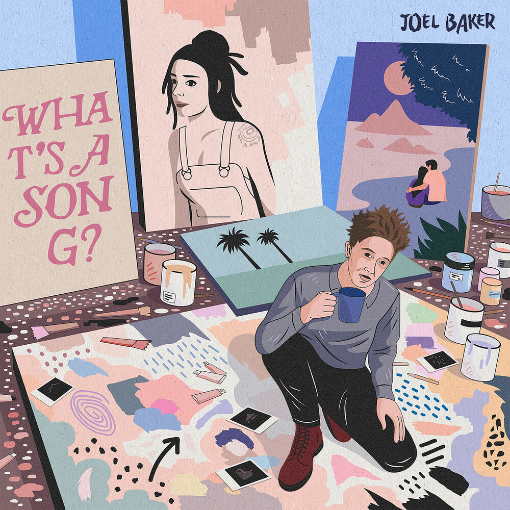 Picture of What’s A Song (Acoustic Version)