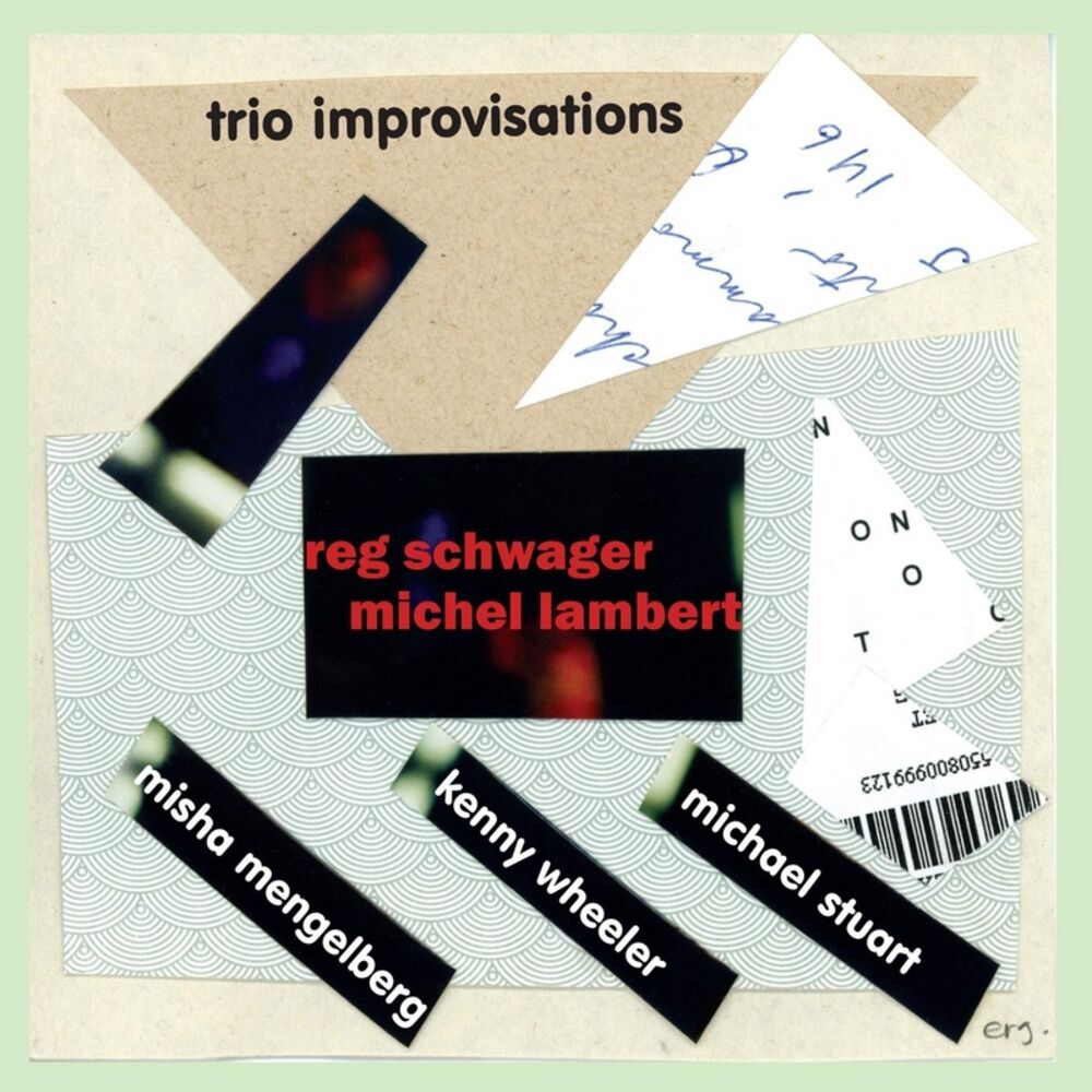 Picture of Trio Improvisations