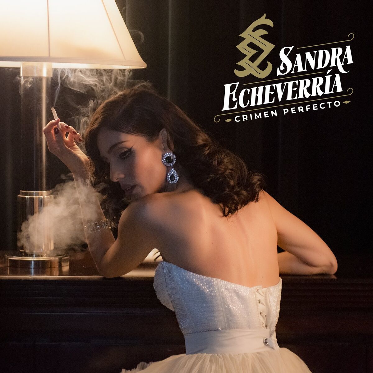 Album cover of Crimen Perfecto