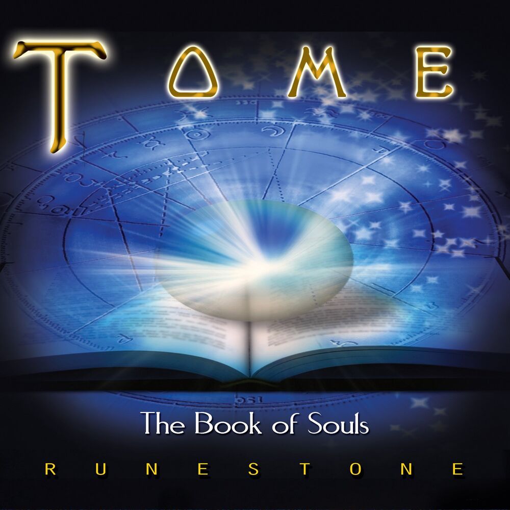 Picture of Tome - Book of Souls