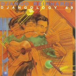 Cover of Djangology 49