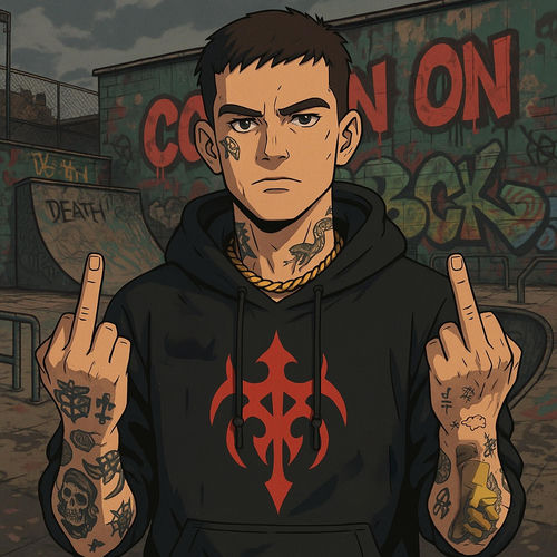 Comin On artwork