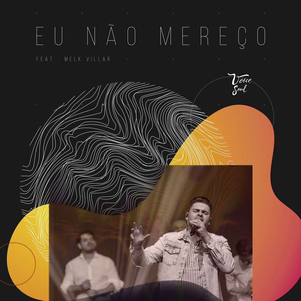 Album cover of Eu Não Mereço