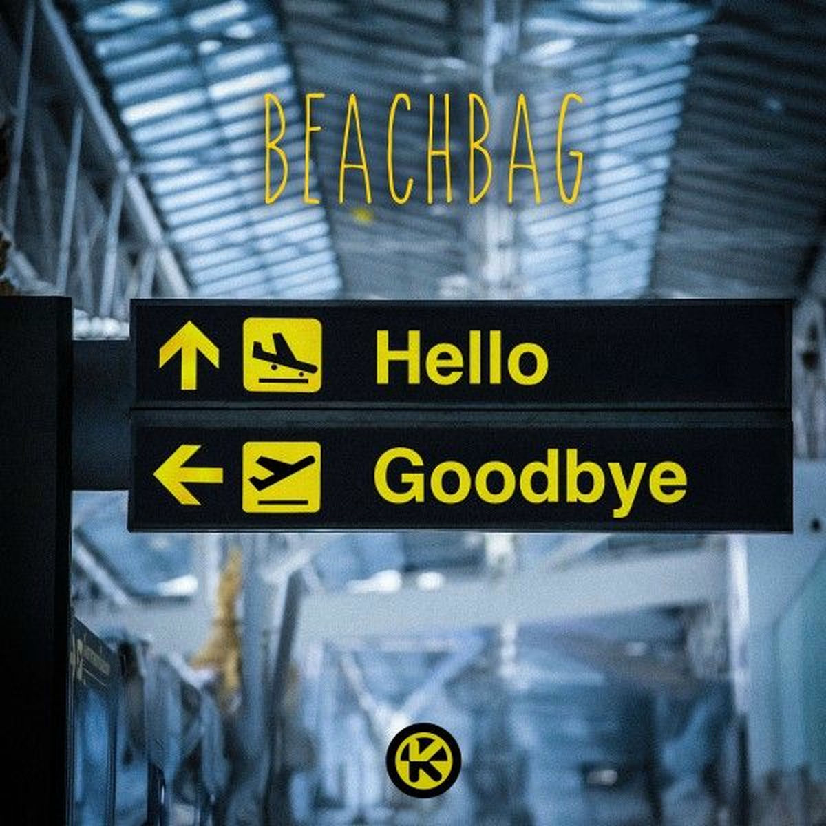 Album cover of Hello & Goodbye