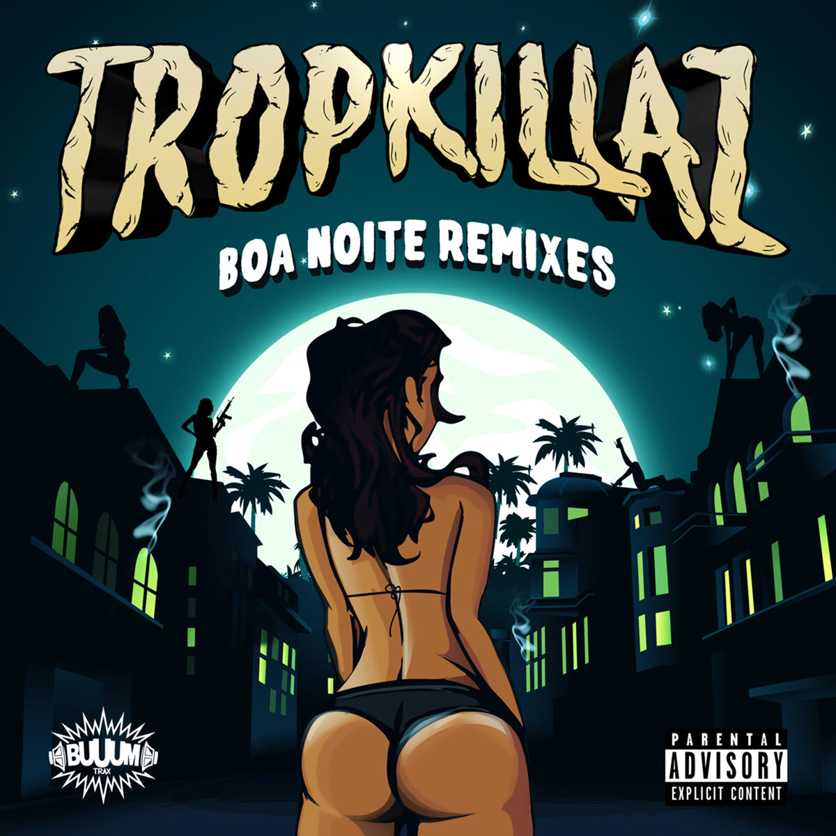 Album cover of Boa Noite