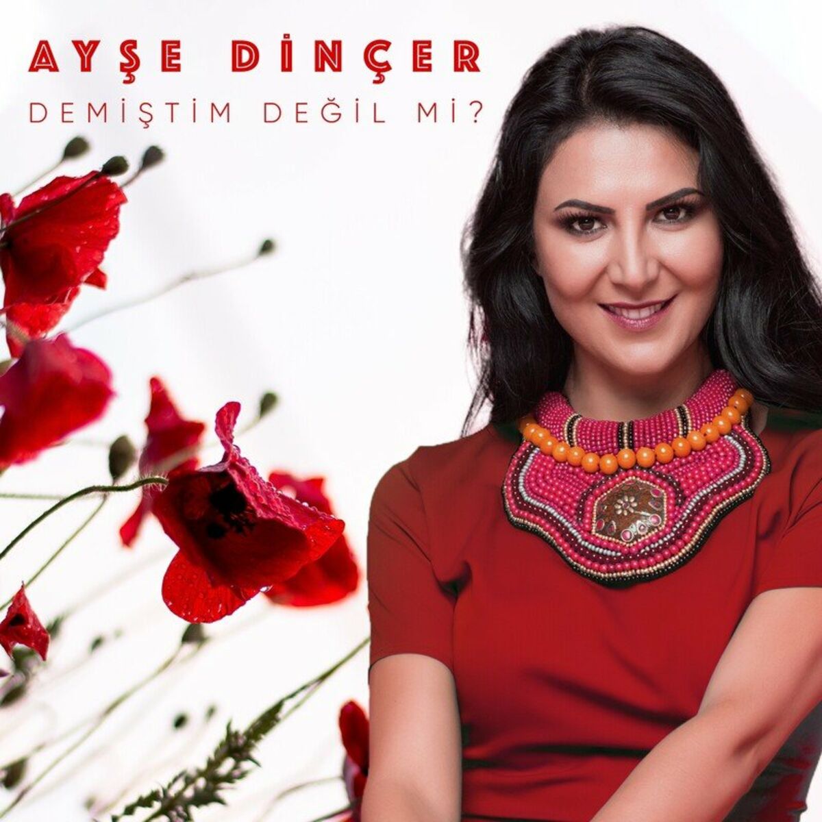 Album cover of Demiştim Değil Mi?