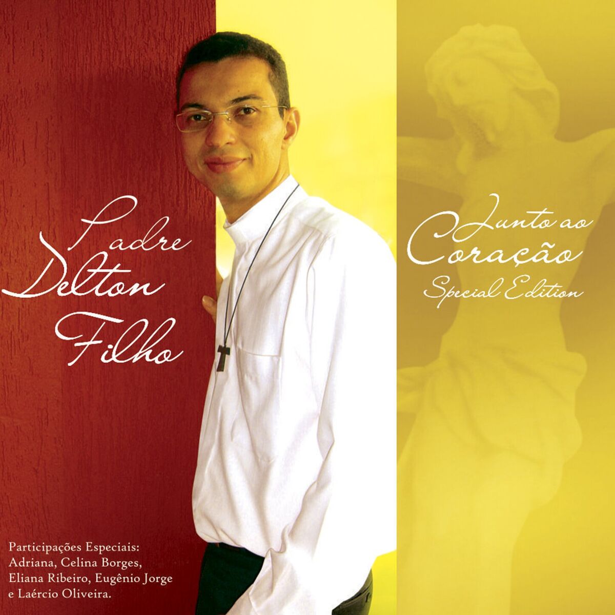 Album cover of Junto ao Coração