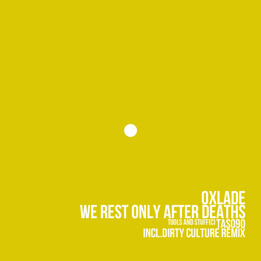 Picture of We Rest Only After Deaths