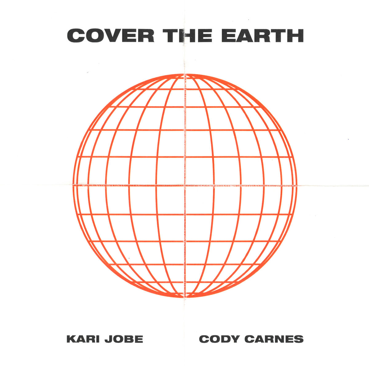 Album cover of Cover The Earth