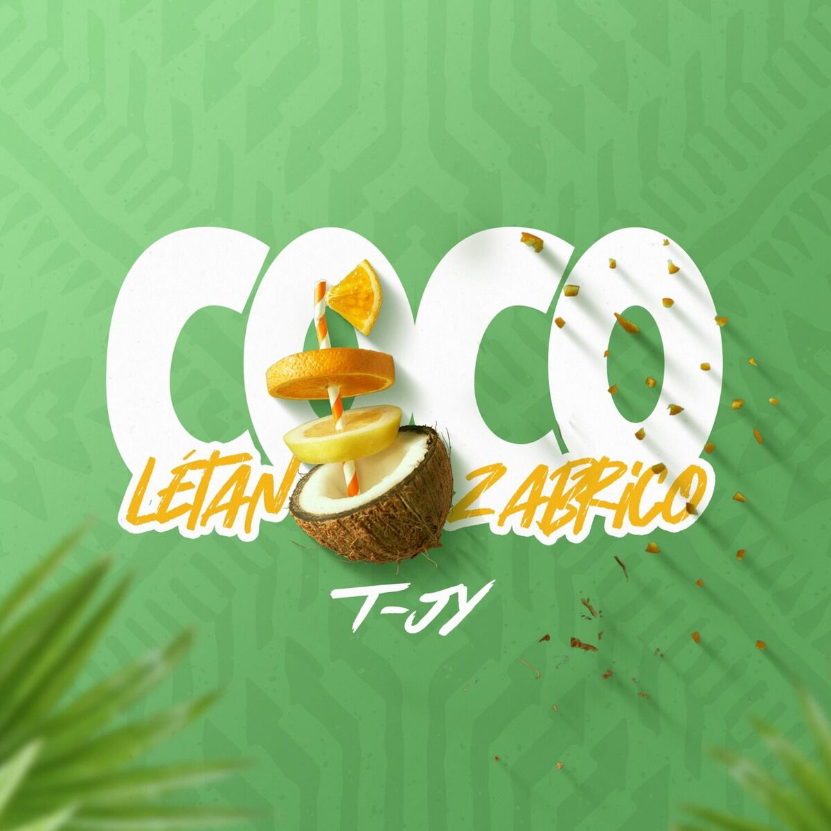 Album cover of Coco Létan Zabrico