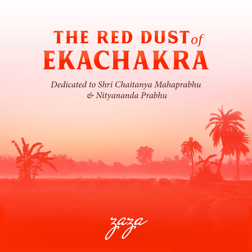 Picture of The Red Dust of Ekachakra