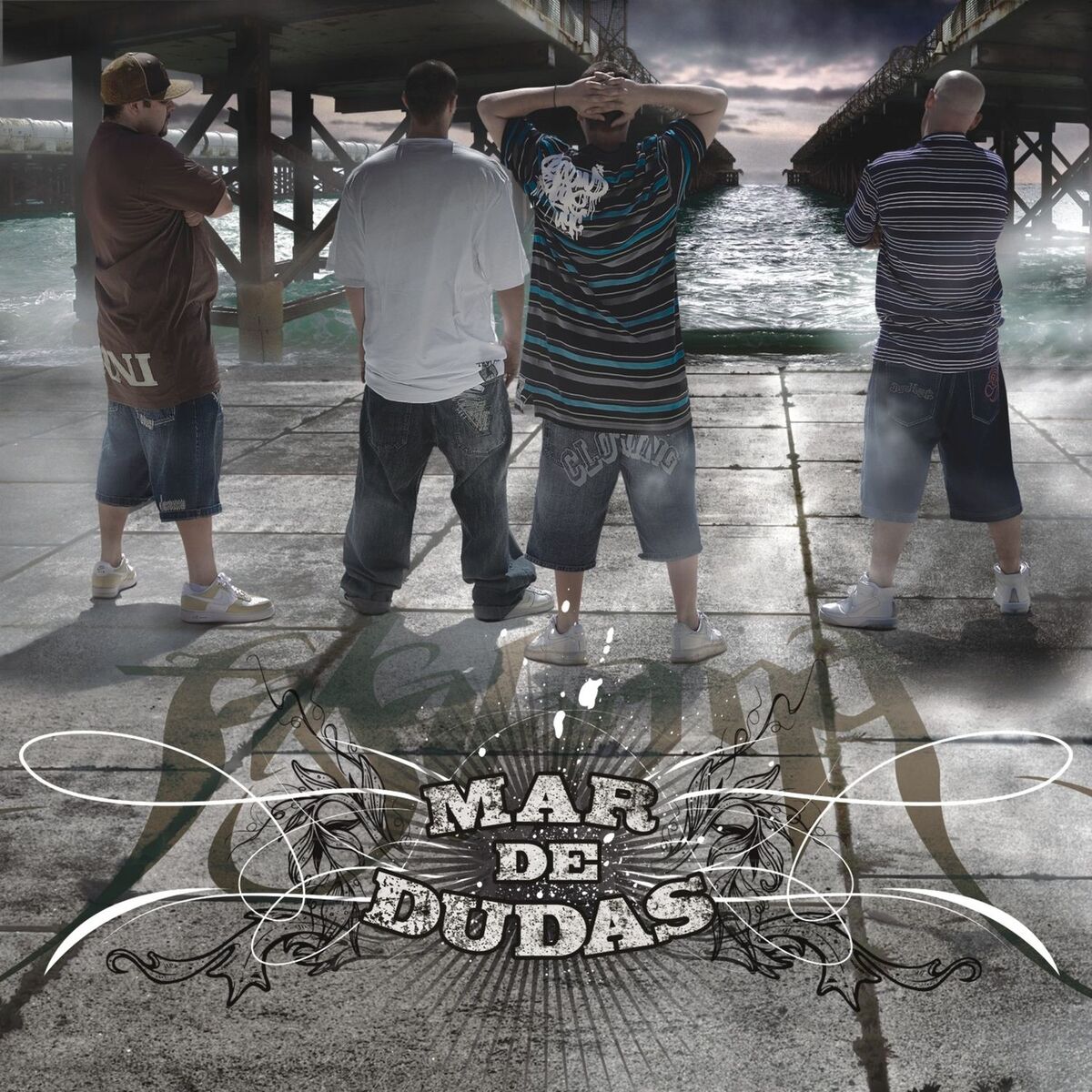 Album cover of Mar de Dudas