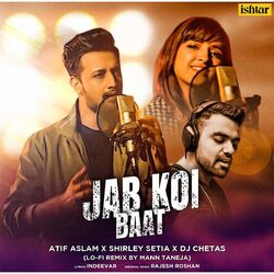 Cover of Jab Koi Baat (Lo Fi Remix)