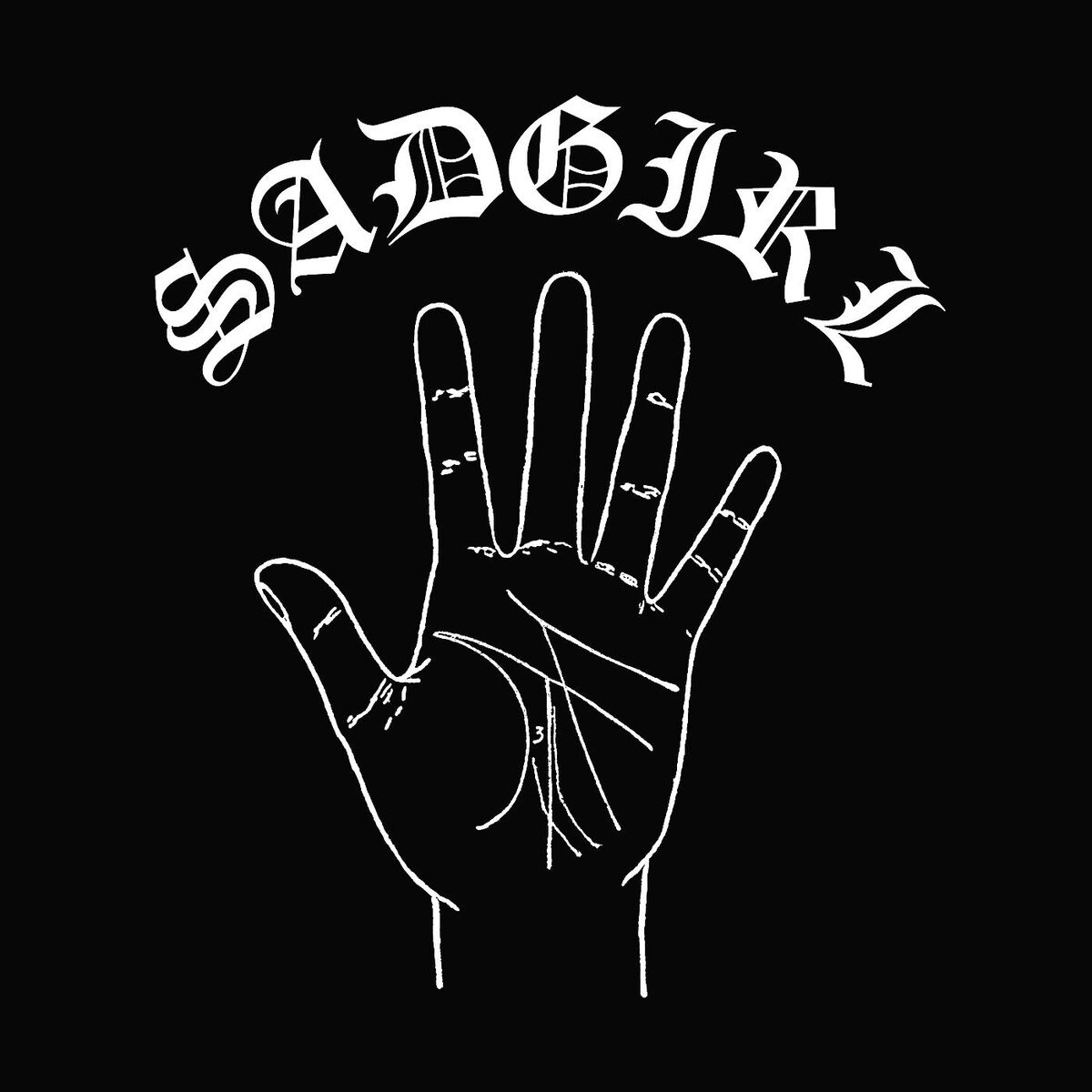 Album cover of Vol. Three: The Hand That Did the Deed