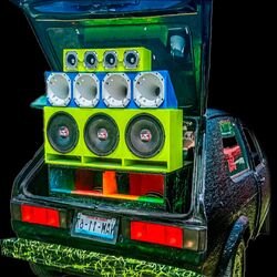 La Carrera Car Audio