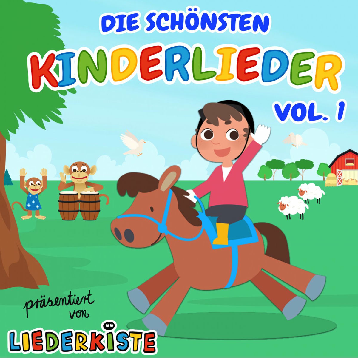 Album cover of Bruder Jakob (Frère Jaques)