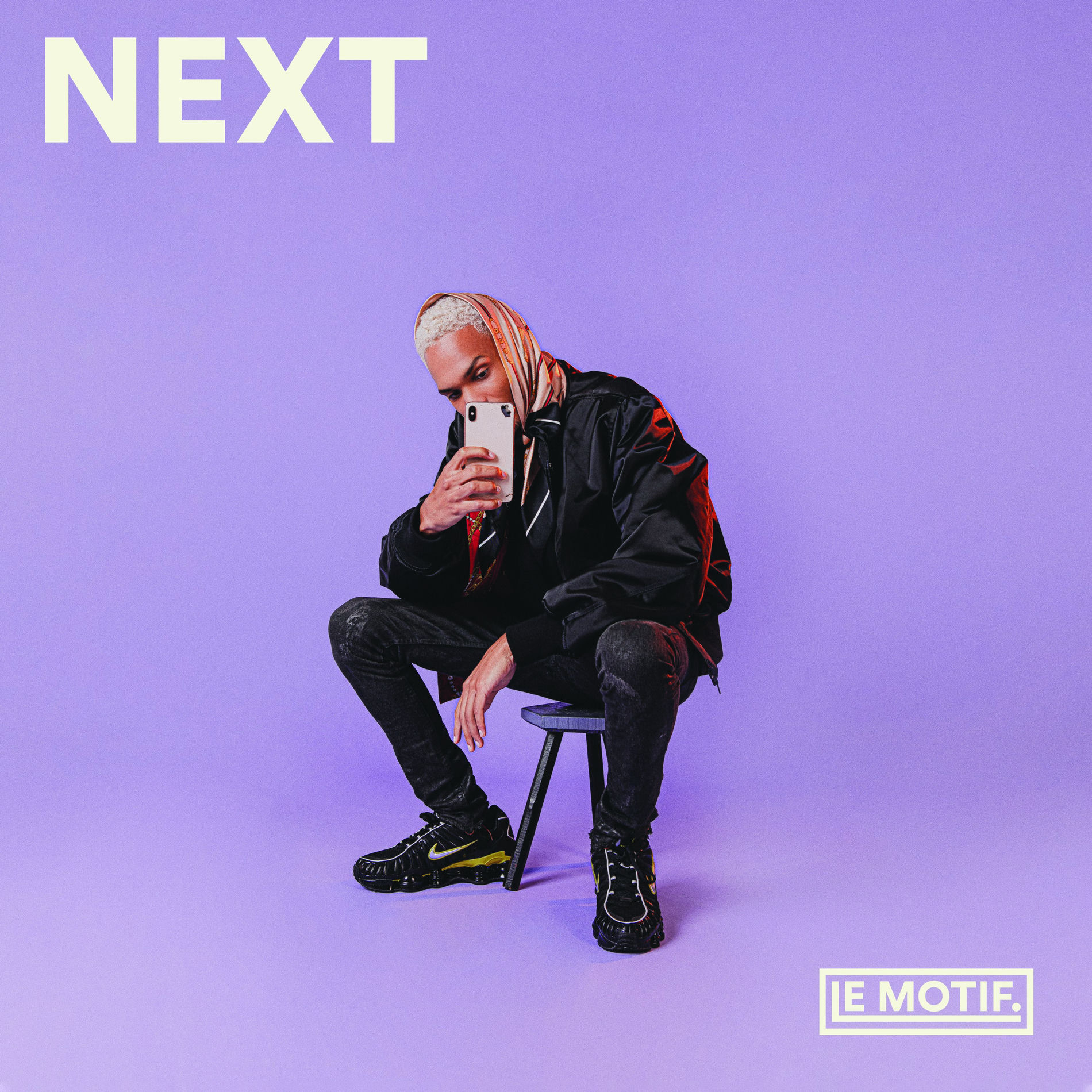 Album cover of Next