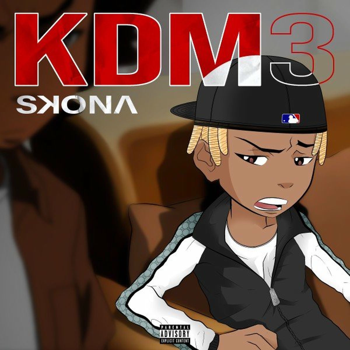 Album cover of Kdm3
