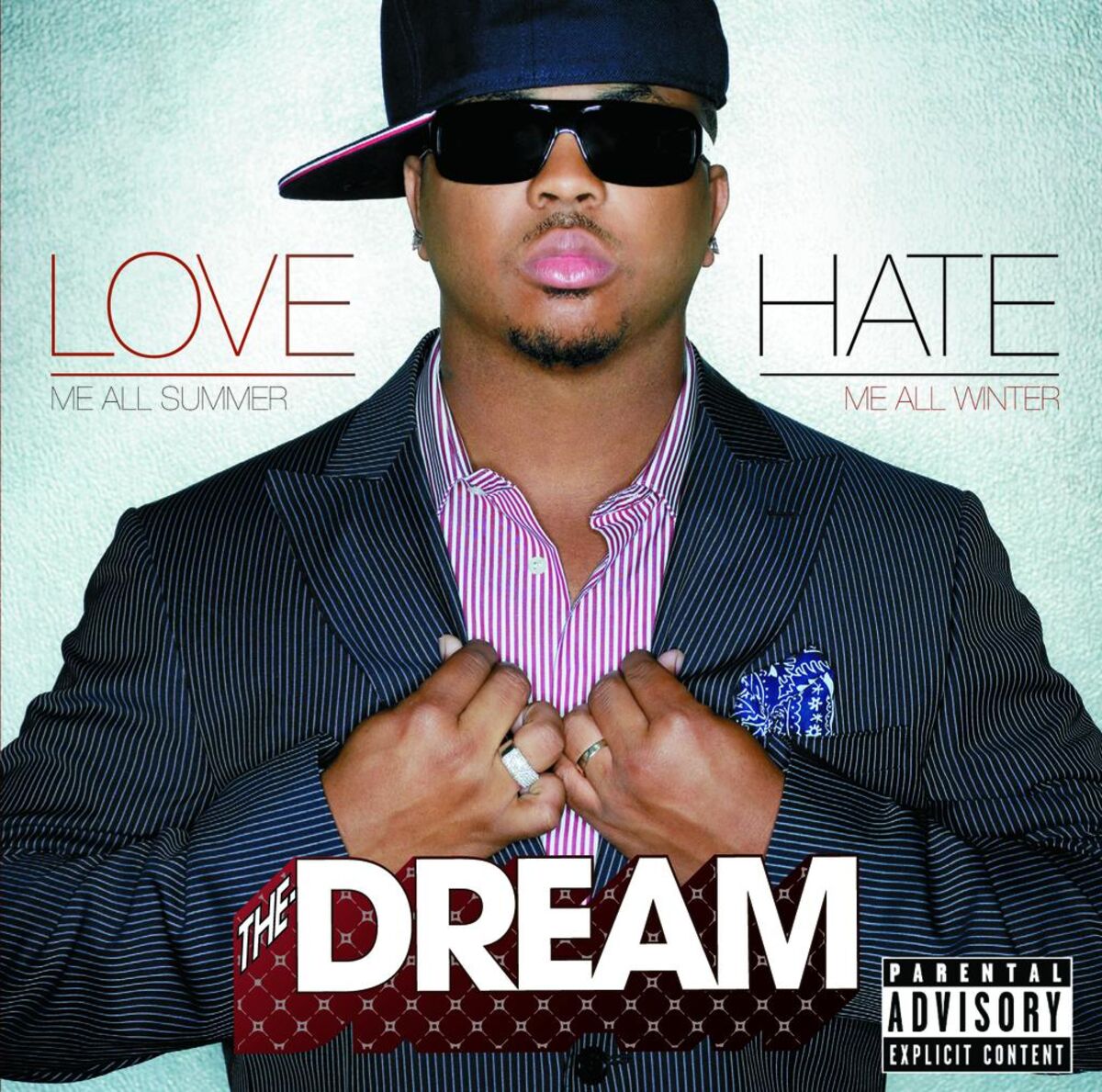 Album cover of I Luv Your Girl