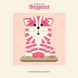 Cover of The Music from Bagpuss