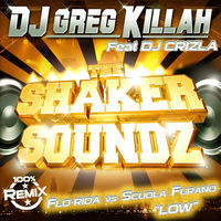 DJ GREG KILLAH - Low album artwork
