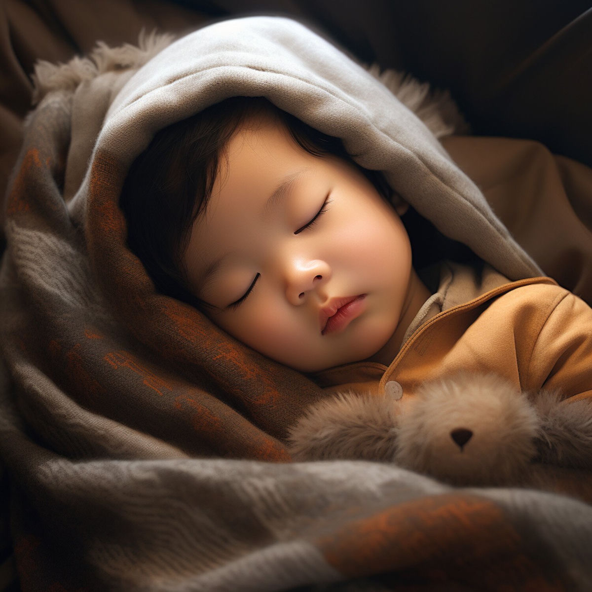 Album cover of Baby Sleep Sounds