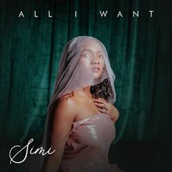 Cover of All I Want