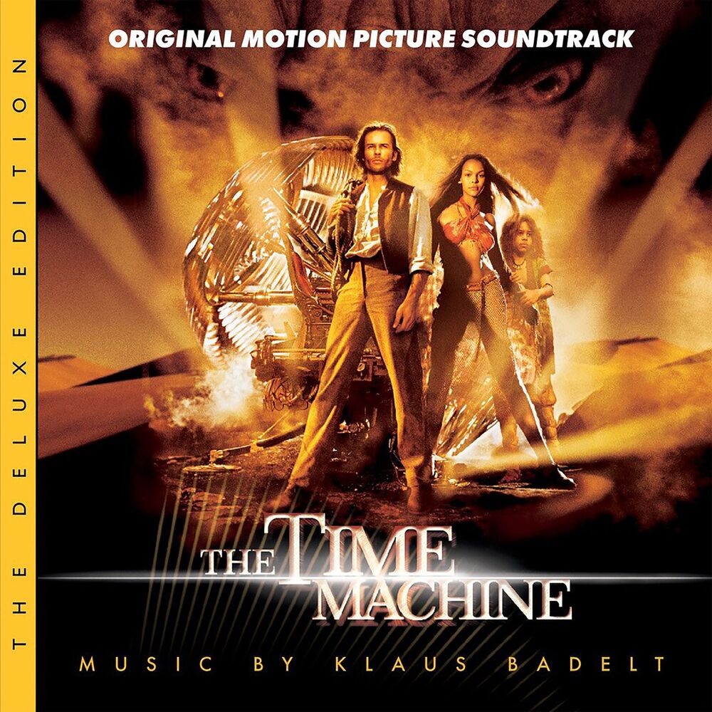 Picture of The Time Machine (Original Motion Picture Soundtrack / Deluxe Edition)